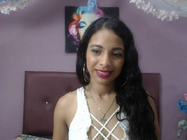 Vysílací screenshoty SofieSeymour