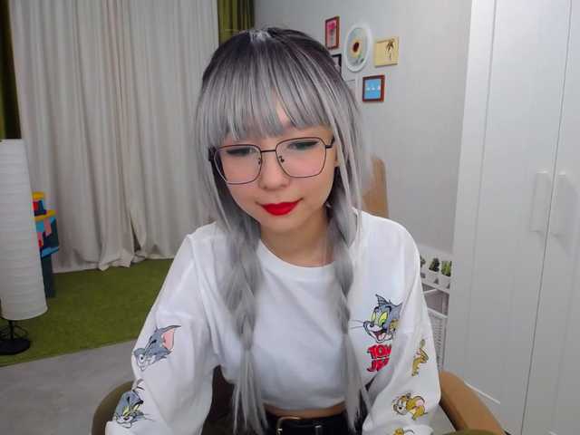 Vysílací screenshoty CozyWithMe