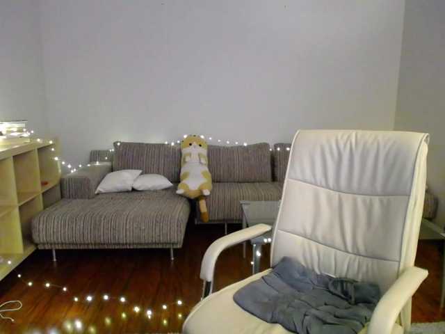 Vysílací screenshoty CozyWithMe