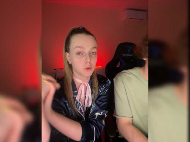 Vysílací screenshoty Crazy_Couple