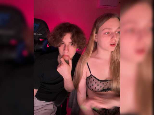 Vysílací screenshoty Crazy_Couple