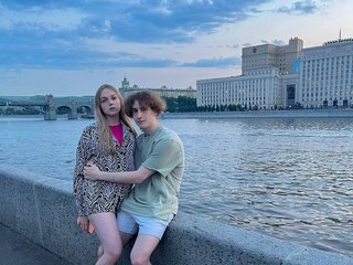 Erotický videochat Crazy_Couple