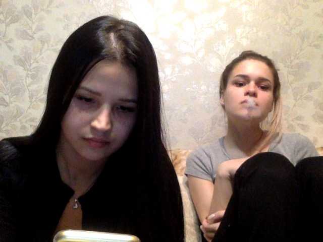 Vysílací screenshoty tokenamanki