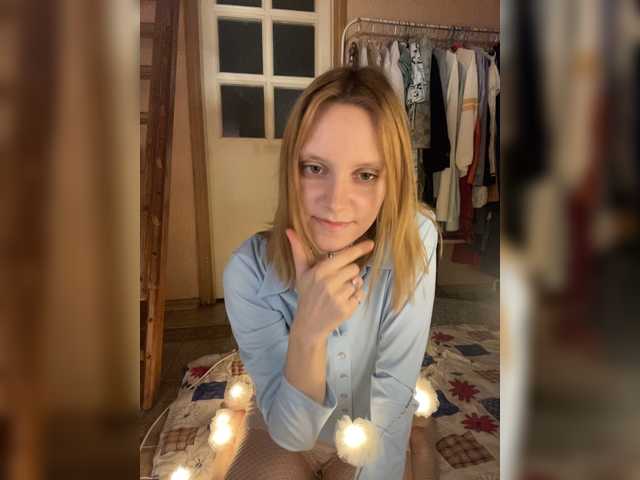 Vysílací screenshoty MoonEyesAngel