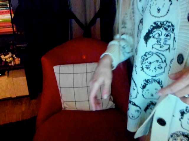 Vysílací screenshoty Sonya-Mo