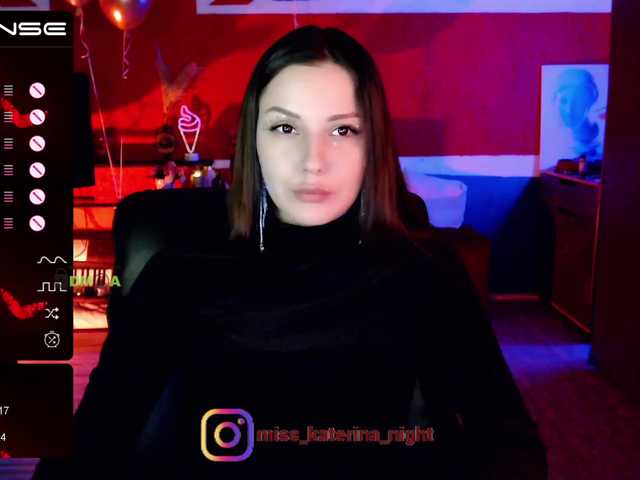 Vysílací screenshoty MistressKat