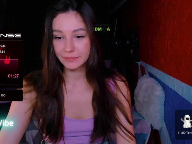 Vysílací screenshoty MistressKat