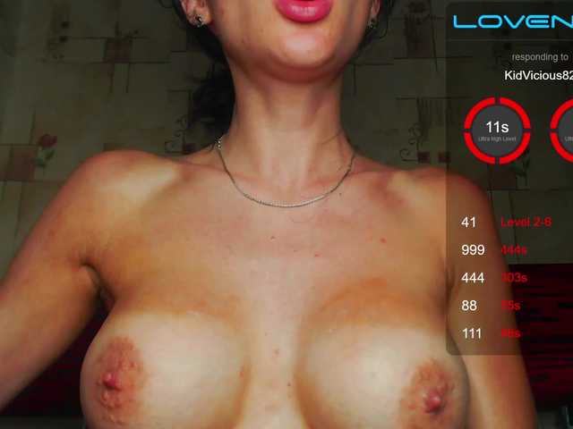 Fotky _Sofia_1 Next to me are the best) random 41 (2 - 7 Levels) currents. I cum from strong vibrations. Maximum vibration 17/50/70/100/190/444 tokens - max. vibro 303s! Promotion 5 tokens 1 slap on the butt
