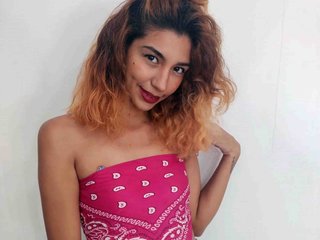 Erotický videochat SoofiaAlvarez