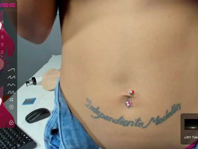 Vysílací screenshoty sophia-evanns