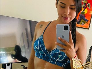 Erotický video chat SophiaOrtiiz