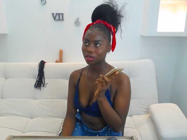 Vysílací screenshoty SophieBlack
