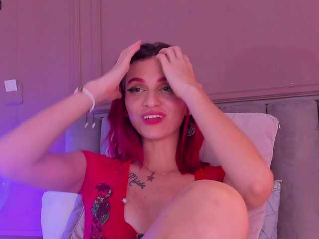 Vysílací screenshoty Sophiedoll18