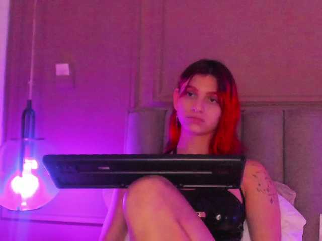 Vysílací screenshoty Sophiedoll18