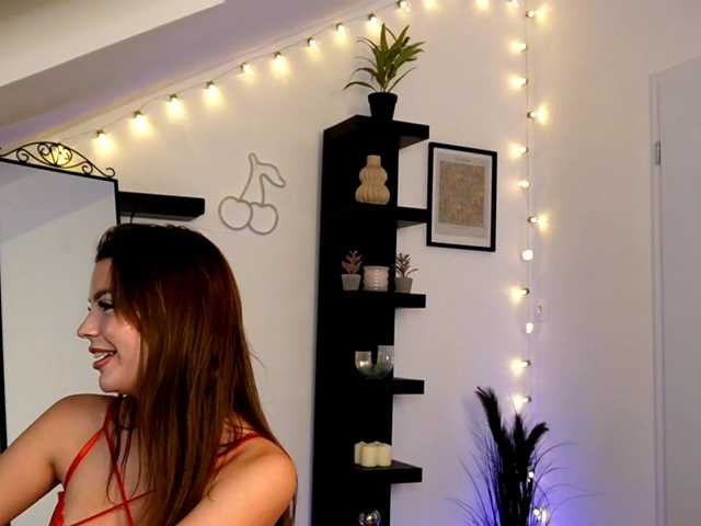 Vysílací screenshoty SophieFleurr