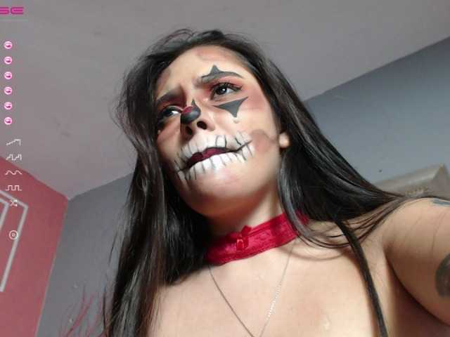 Fotky sophiefox HI guys welcome to my world , im new model in here complette my first goal and enjoy with me #colombiana #latina #18 #brunette #longhair #curvy #sexy #lovense