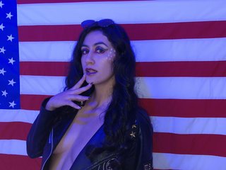 Erotický videochat SophieGomez2