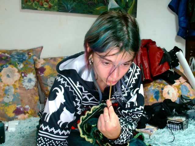 Vysílací screenshoty SophieHard