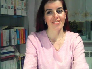 Erotický videochat SophieHeart