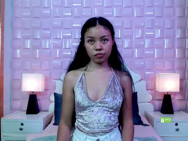 Vysílací screenshoty sophieKeen