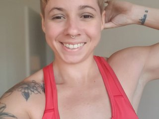 Erotický videochat SophieNowak