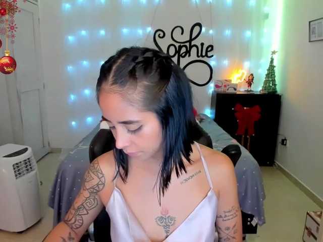 Vysílací screenshoty sophierooy