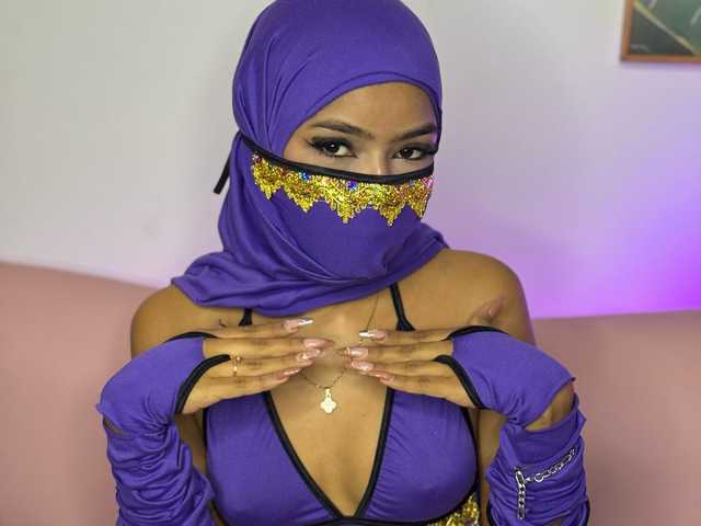 Fotografie profilu soul-arabian