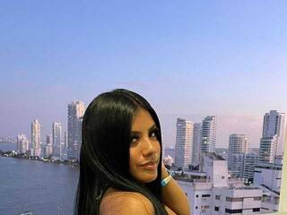 Erotický videochat Soymegan