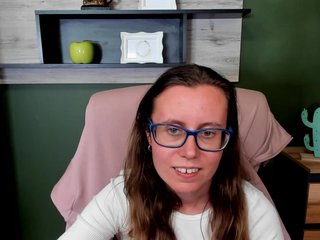 Erotický videochat sparkleLizzy