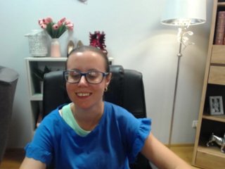 Erotický videochat sparkleLizzy