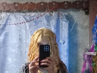 Erotický videochat Kiskakiska666