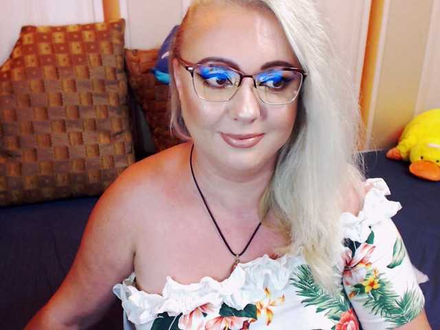 Vysílací screenshoty SquirtinLeona