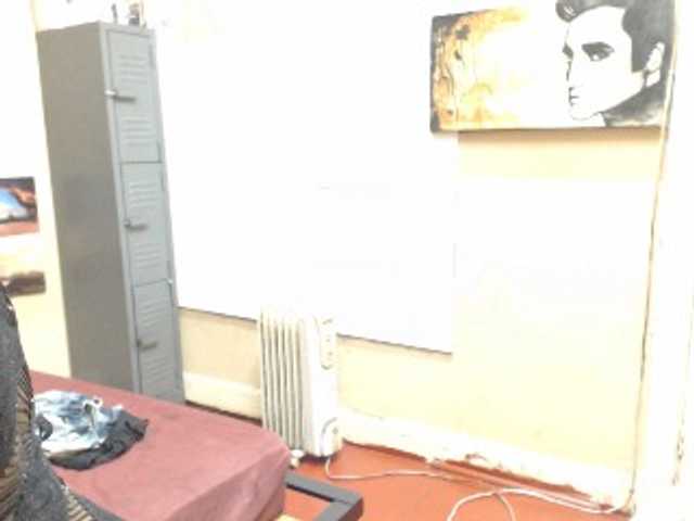 Vysílací screenshoty SquitingQueen