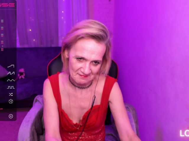 Vysílací screenshoty SqurtyLally69