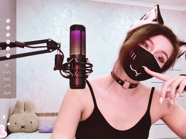 Fotky Sallyyy Hello everyone) Good mood! I don’t take off my mask) Send me a PM before chatting privately)Lovens works from 2 tokens. All requests by menu type^Favorite Vibration 100inst: yourkitttymrrI'm collecting for a dream - @remain ❤️