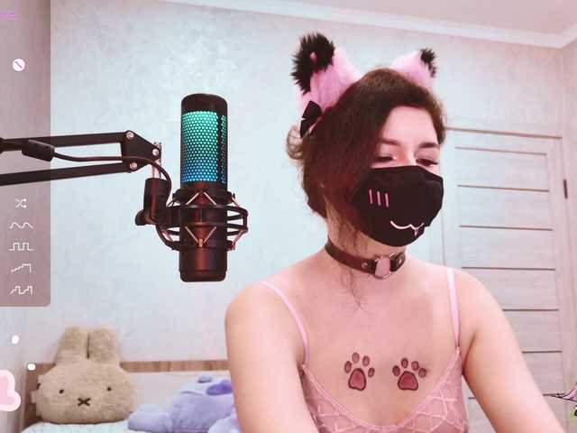 Fotky Sallyyy Hello everyone) Good mood! I don’t take off my mask) Send me a PM before chatting privately) Domi works from 2 tokens. All requests by menu type^Favorite Vibration 100inst: yourkitttymrrI'm collecting for a dream - @remain ❤️