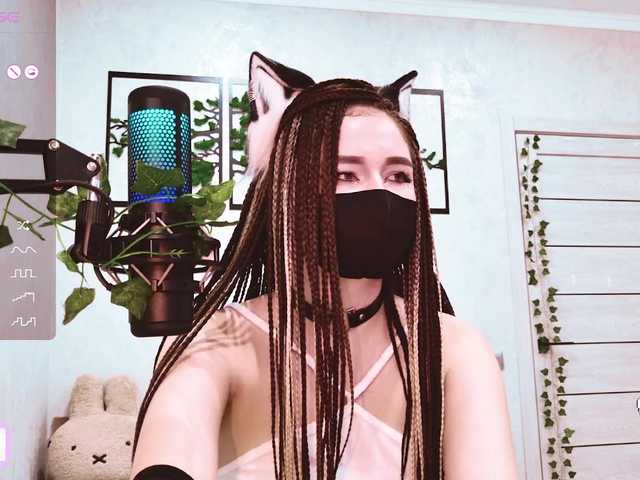 Fotky Sallyyy Hello everyone) Good mood! I don’t take off my mask) Send me a PM before chatting privately) Domi works from 2 tokens. All requests by menu type^Favorite Vibration 100inst: yourkitttymrrI'm collecting for a dream - @remain ❤️