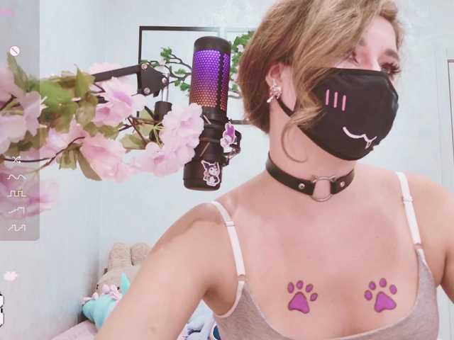 Fotky Sallyyy Hello everyone) Good mood! I don’t take off my mask) Send me a PM before chatting privately) Domi works from 2 tokens. All requests by menu type^Favorite Vibration 100inst: yourkittyymrrCar assembly for a good mood @remain ❤️