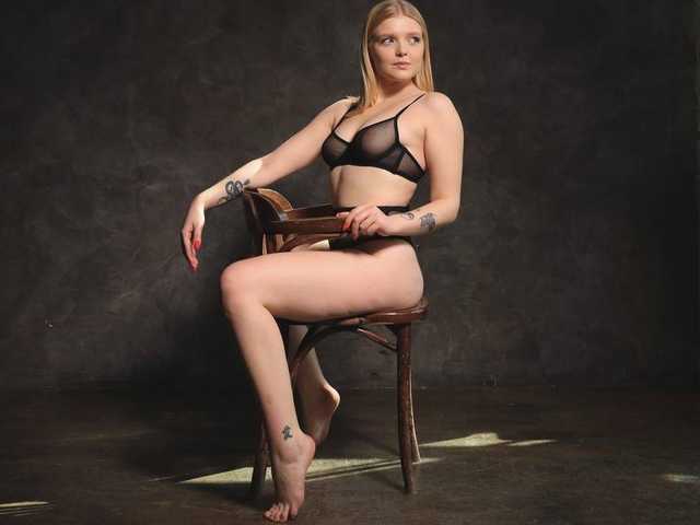 Fotografie profilu BLOND_ANNIE