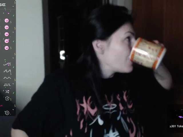 Vysílací screenshoty StacyDavise