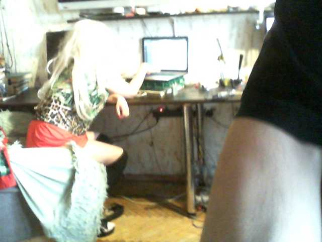 Vysílací screenshoty Masha_Ivanova