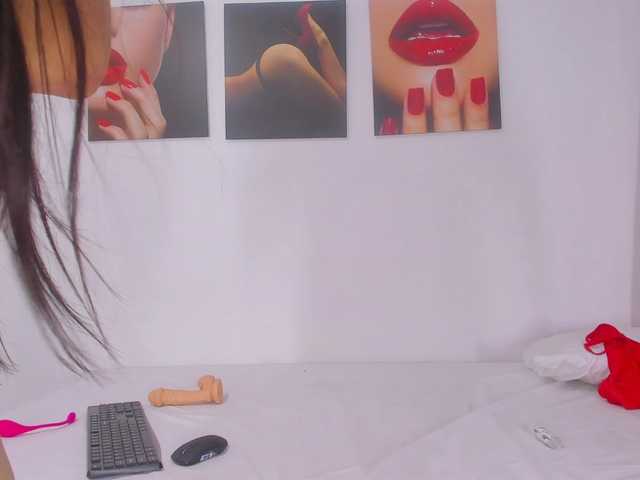 Vysílací screenshoty StefanyCollin