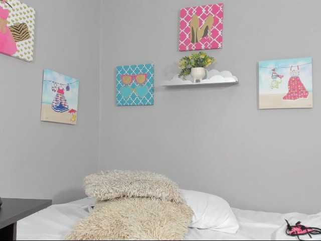 Vysílací screenshoty steffyPetite