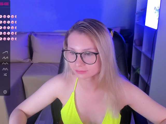 Vysílací screenshoty Stella-Cute