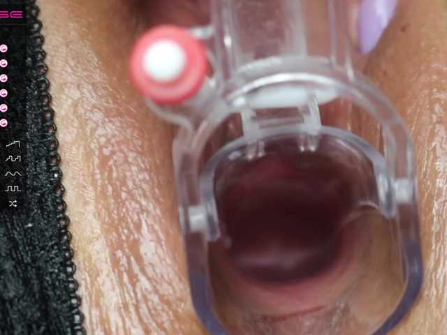 Vysílací screenshoty StellaFlurry