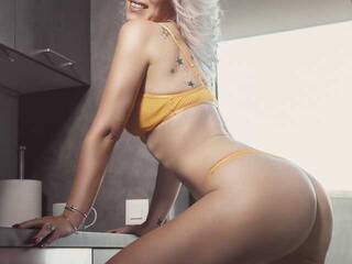 Erotický videochat StellarQueen