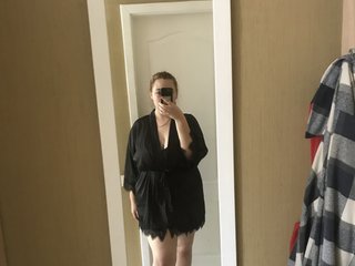 Erotický videochat Stephana-Geraldine