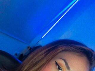 Erotický videochat StephanyBale