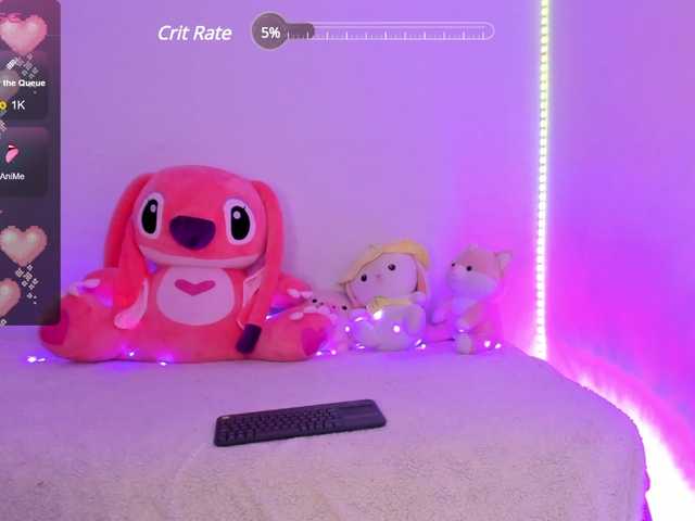Vysílací screenshoty StephanyRousel