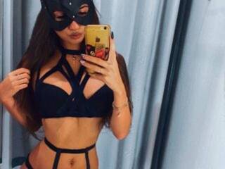 Erotický videochat Stesniashkaa